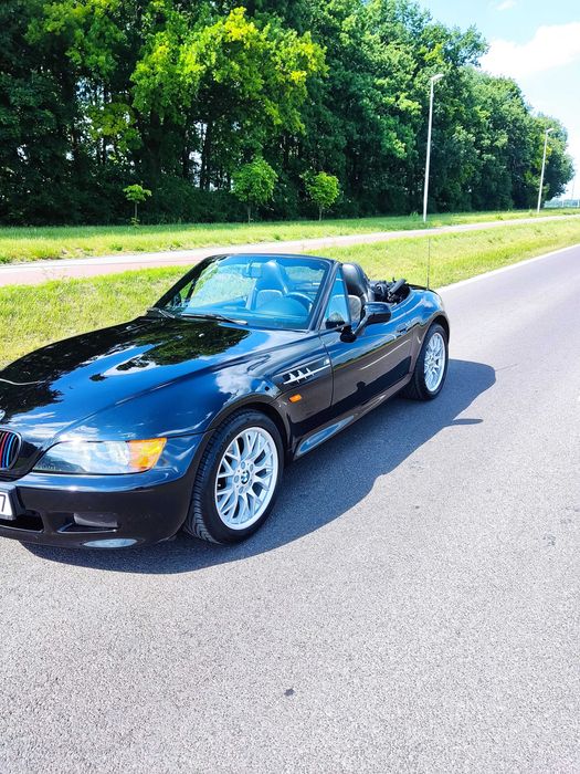 Bmw Z 3 Roadster  - Cabrio