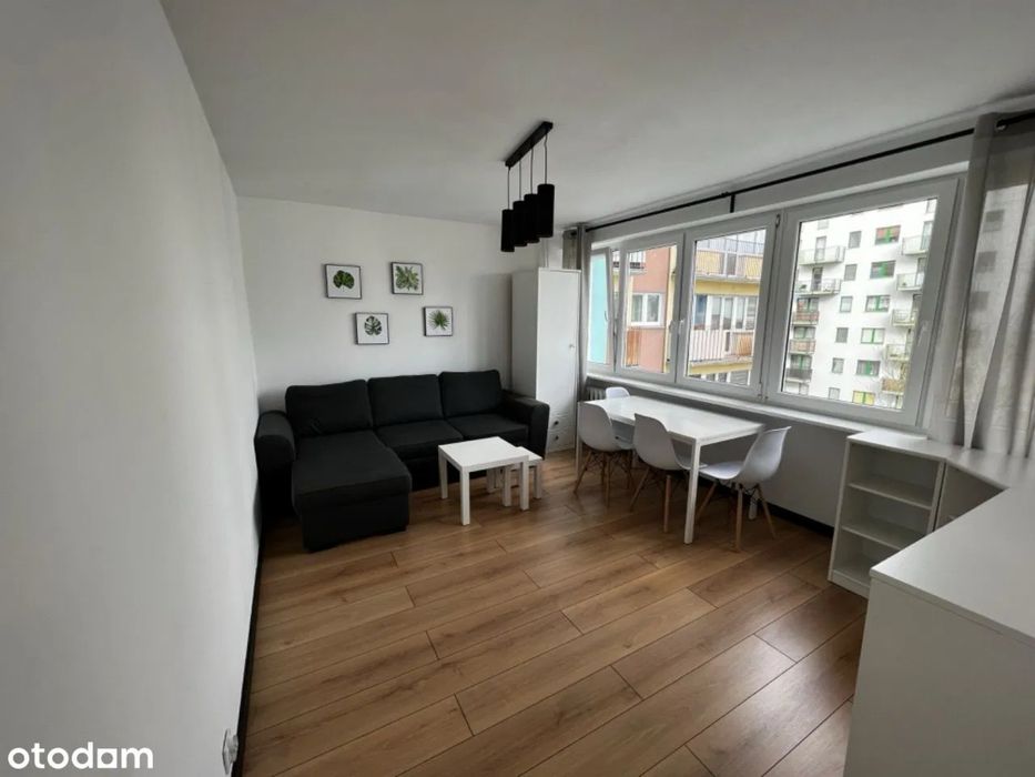 2-pokojowe mieszkanie 38 m² | ul. Dunikowskiego | Blisko PUM i Molo