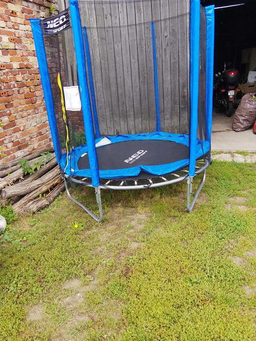 Trampolina mała