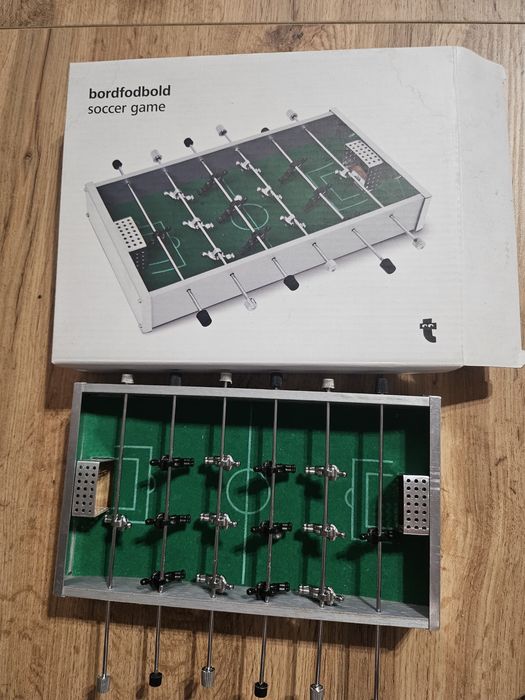 Piłkarzyki mini  nowe