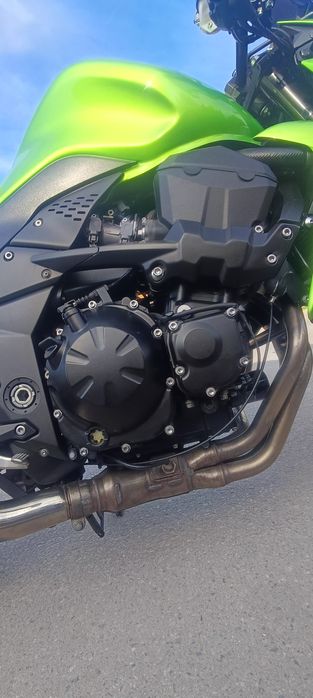 Kawasaki Z750 /2012 rok
