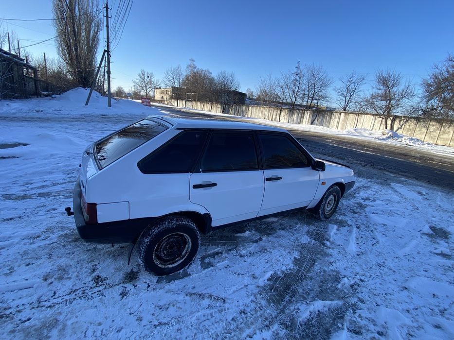 Продам ваз 2109 на полном ходу