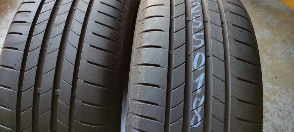Pneus 225/50/18 Bridgestone semi novos
