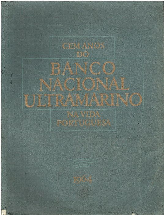 6608 - Livros sobre Bancos em Portugal (Diversos)