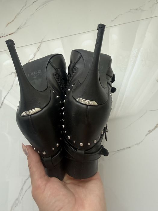 Ботильйоны Liu jo 40 размер оригинал