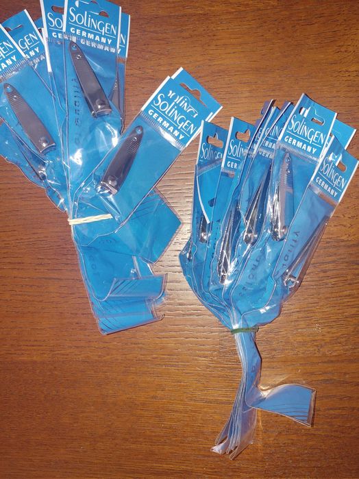 Obcinacz do paznokci manicure higiena osobista cążki do skórek NOWE
