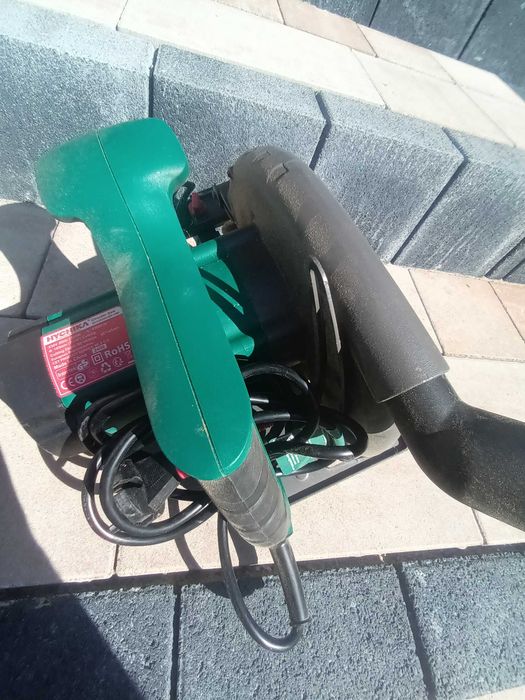 Piła elektryczna HYCHIKA 1300W 185 mm