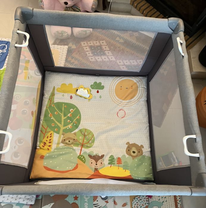Parque infantil Safe & Play
