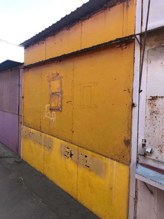 Сдам Продам Павильон Контейнер на авторынке яма