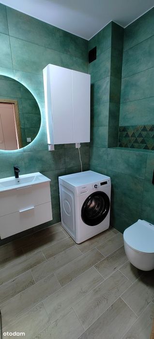 Mieszkanie do wynajęcia, 2 pokoje, nowe, parter, o