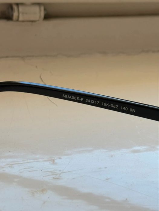 okulary miu miu
