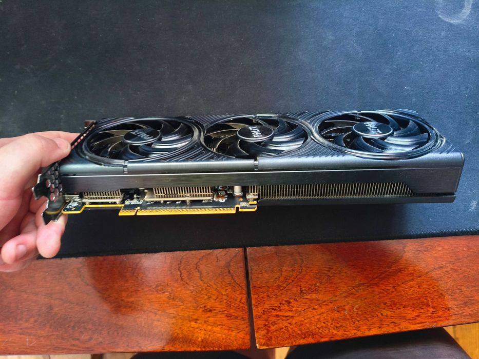 Відеокарта Palit GeForce RTX 5060 Infinity 3 OC 8GB GDDR7