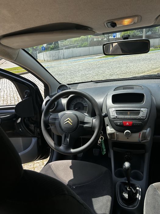 Citroën C1 1.0 gasolina