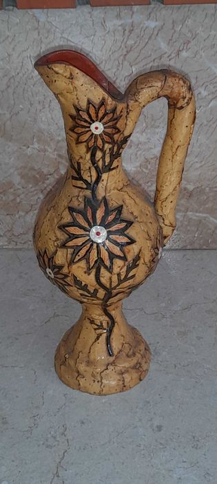 Peças de decoração com cortiça