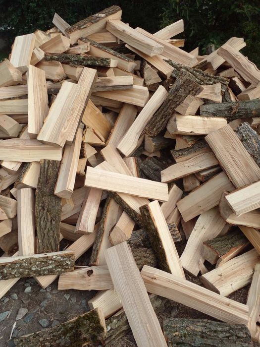 Дрова  рубані  Дуб , граб , ясен