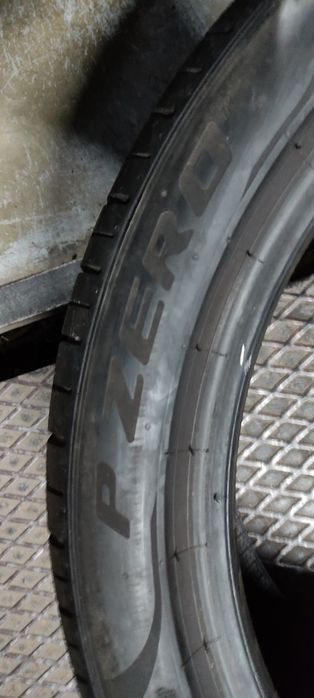 Pneus 255 40 r19  Pirelli seminovos