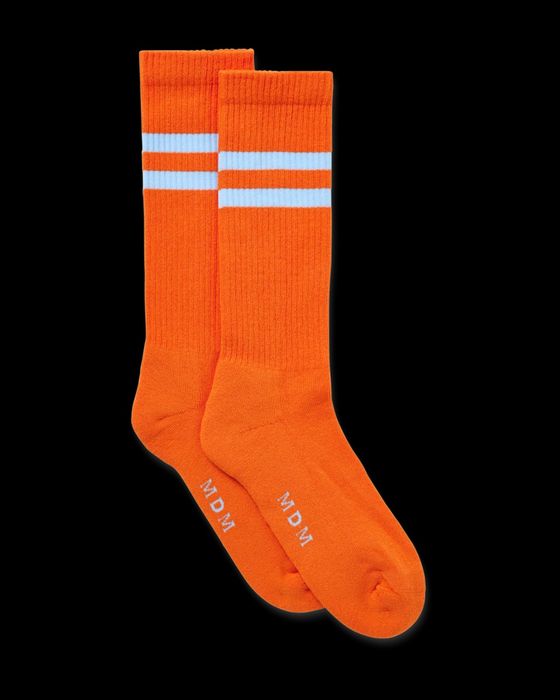 3 pares de meias -  Maurice de mauriac - 43-46