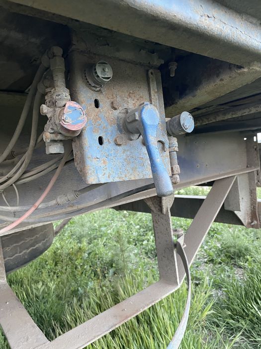 Прицеп KRONE мишок