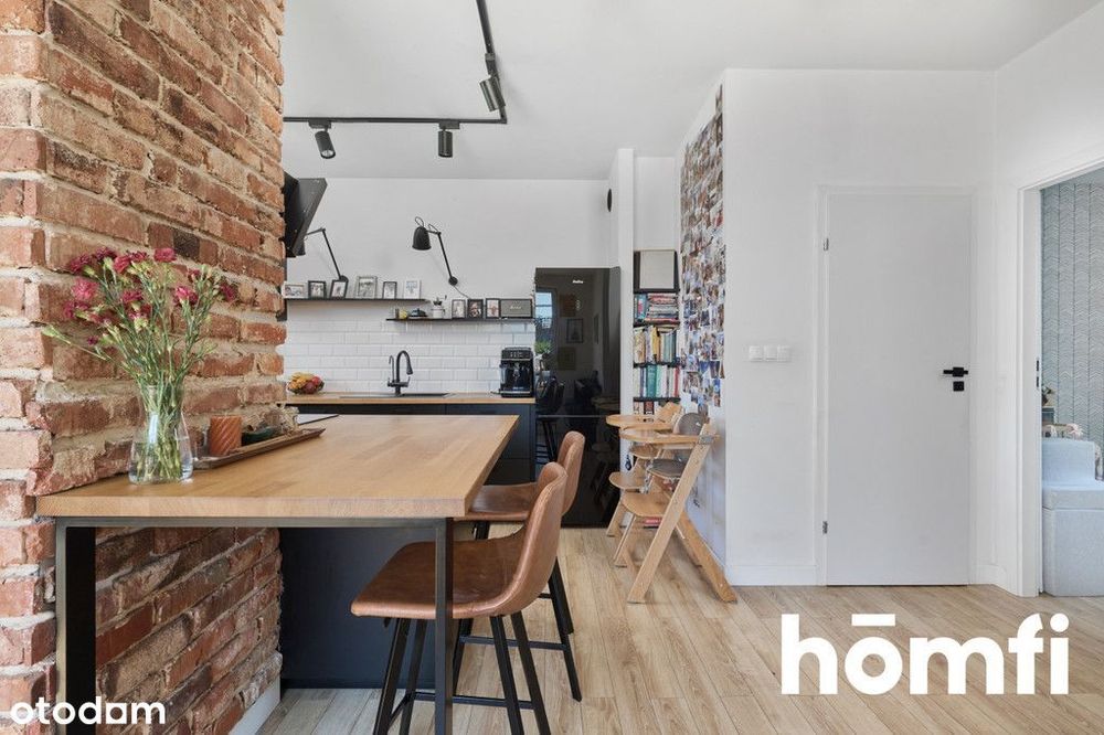 Dwupoziomowy loft 70 m| 3 tarasy + 47m | Różanka