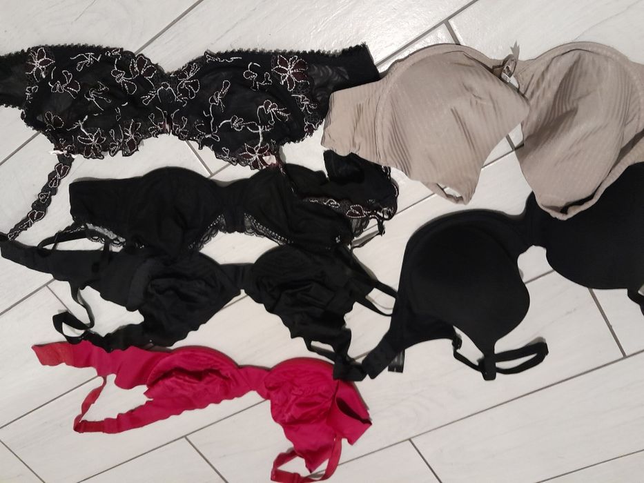 Biustonosze, 70D, 6 szt., honkemoller + DIM