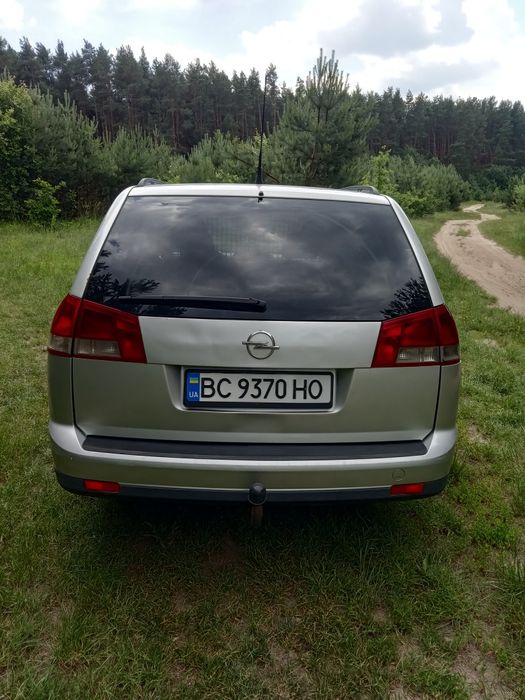 Opel Vectra C 2004 2.2