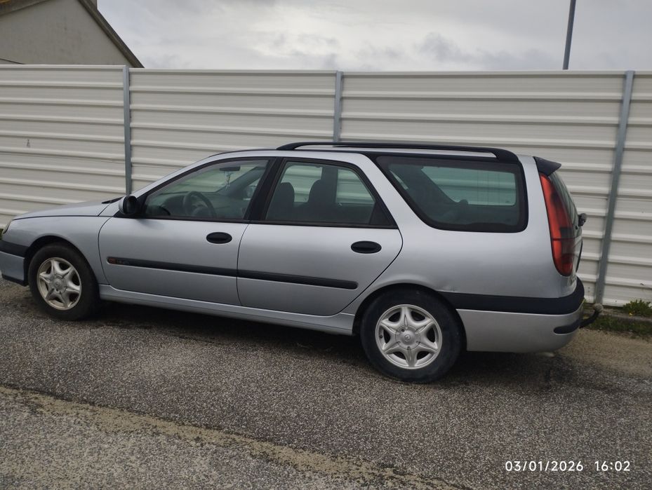 Renault laguna 1.9 dci