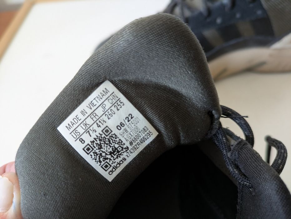 Adidas ZX 22 Boost homem
