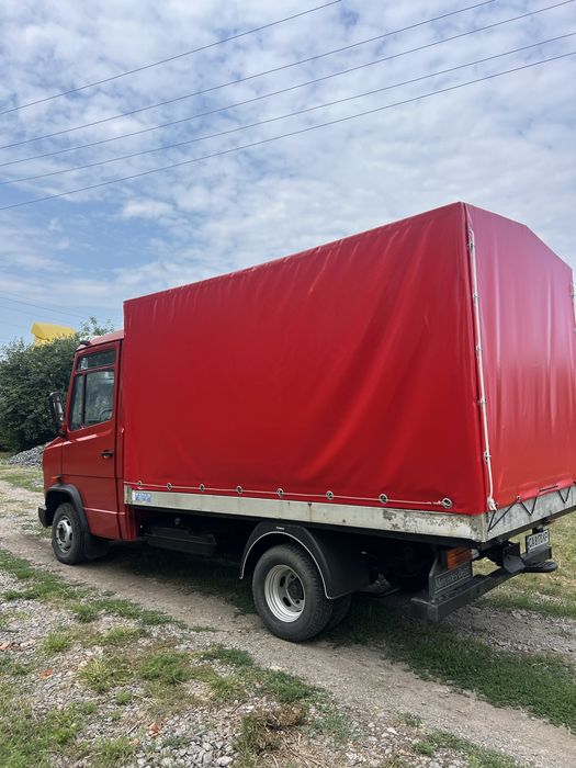Мерседес рек  510 ка