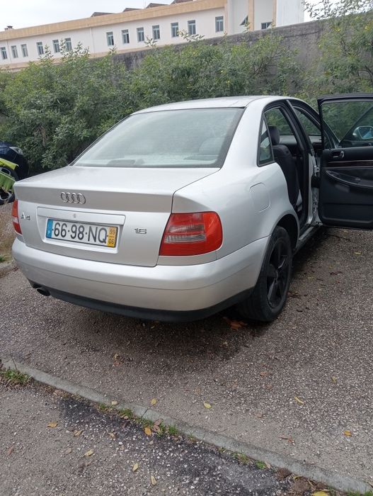 Audi: A4 segunda mão