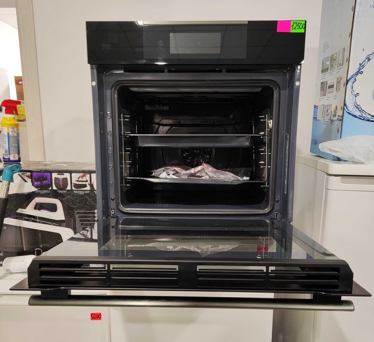 Духовка електрична Haier HWO60SM5T5BH під забудову б/в з Європи