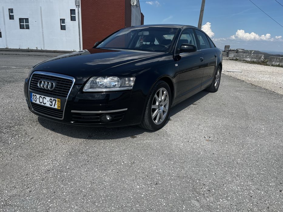 Audi a6 2.0 170.000km