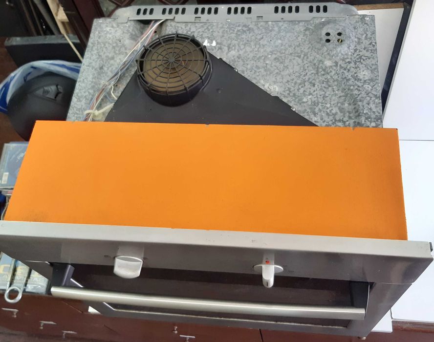 Forno Eléctrico Encastrar BOSCH Inox 2350W Grill Estimado Funcional