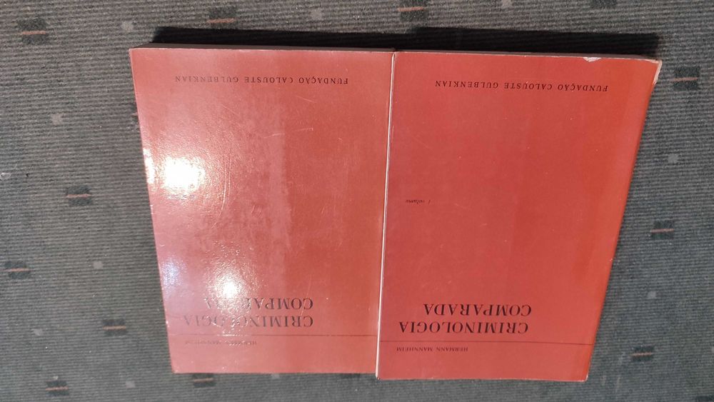 Criminologia Comparada - Hermann Mannheim