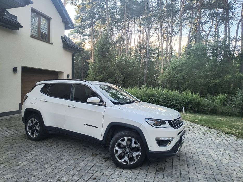 Jeep Compass  Limited
