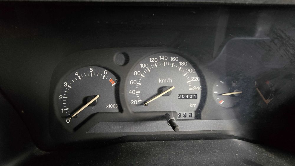 Ford Orion Automático 30.400km