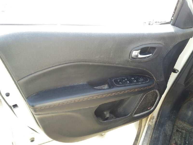 Manga De Eixo Traseira Esquerda Jeep Compass