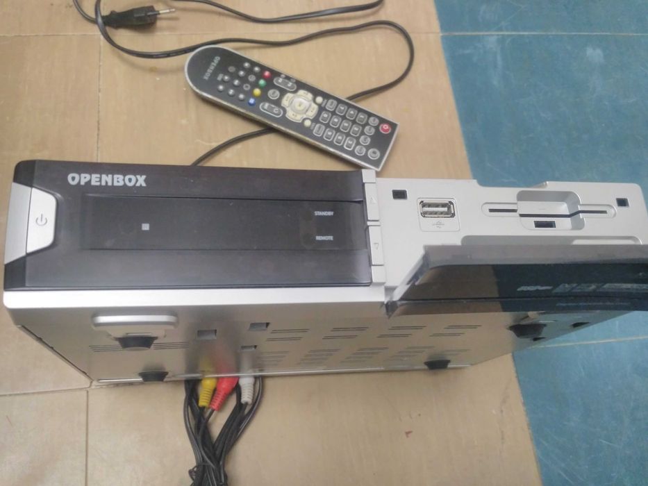 Openbox x-730pvr спутниковый рессивер