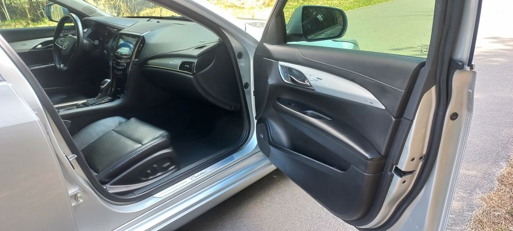 Cadillac ATS 2.0T 2013