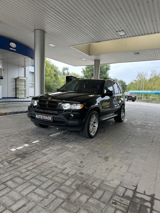 BMW-X5(3.0dizel)