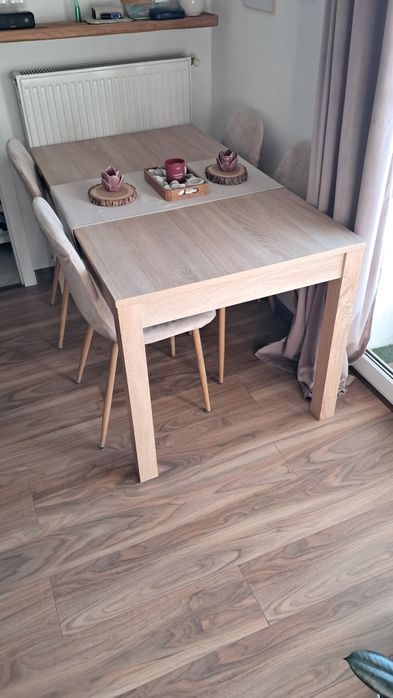 Stół rozkładany AGATA MEBLE