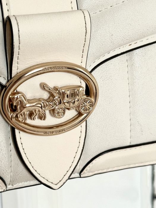 Молочна сумочка Coach ОРИГІНАЛ