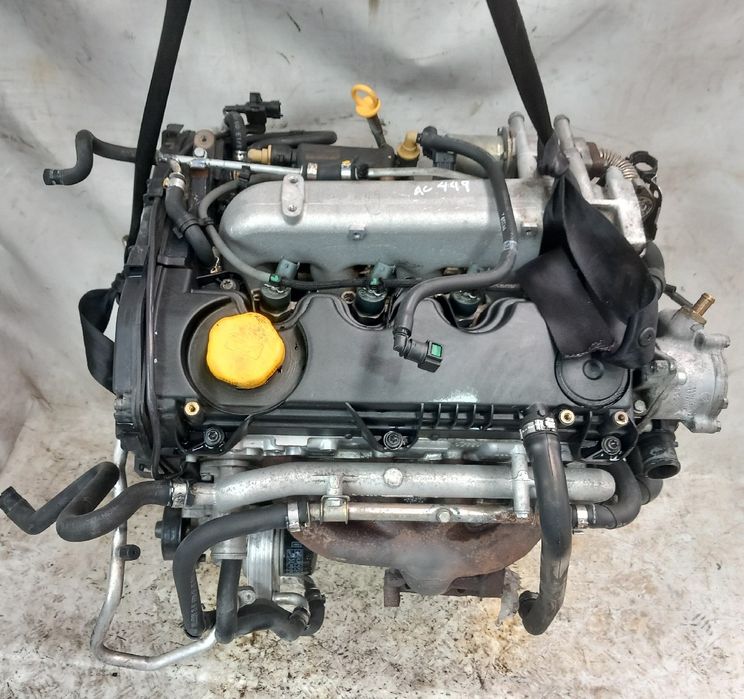 Motor completo FIAT Stilo (192_)