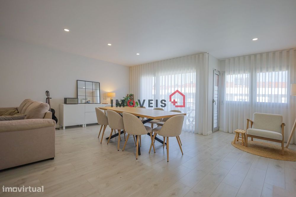 Apartamento T1 Marrazes - Leiria