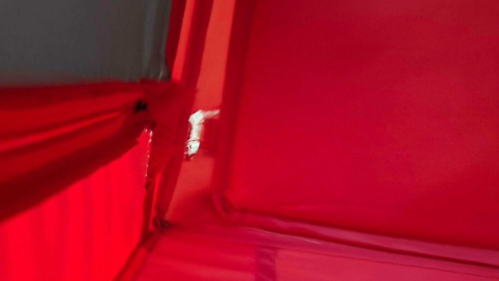 Łóżeczko turystyczne kojec dla dziecka podróżny z przewijakiem