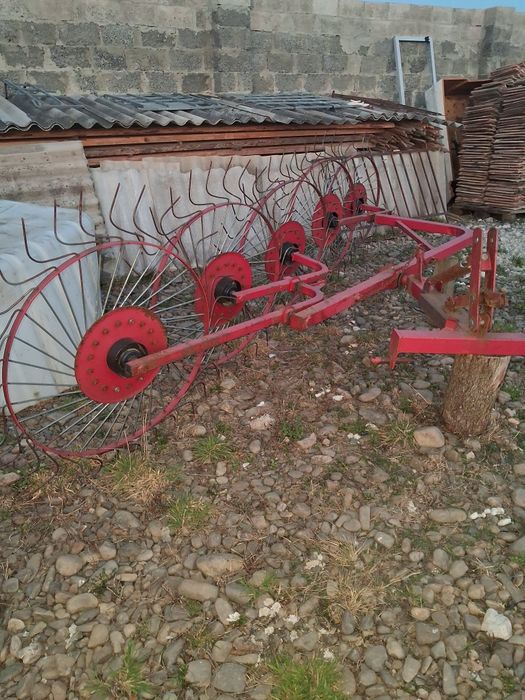 Косарка і грабарка