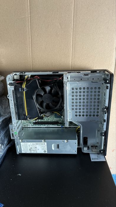 Системний блок Hp ProDesk 600G5 sff i5-9500/8gbddr4/ssd256gb комп'ютер