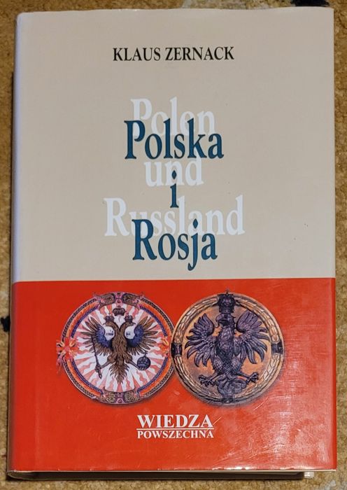 Polska i Rosja - Klaus Zernack