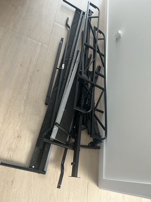 2 Camas Slattum Ikea