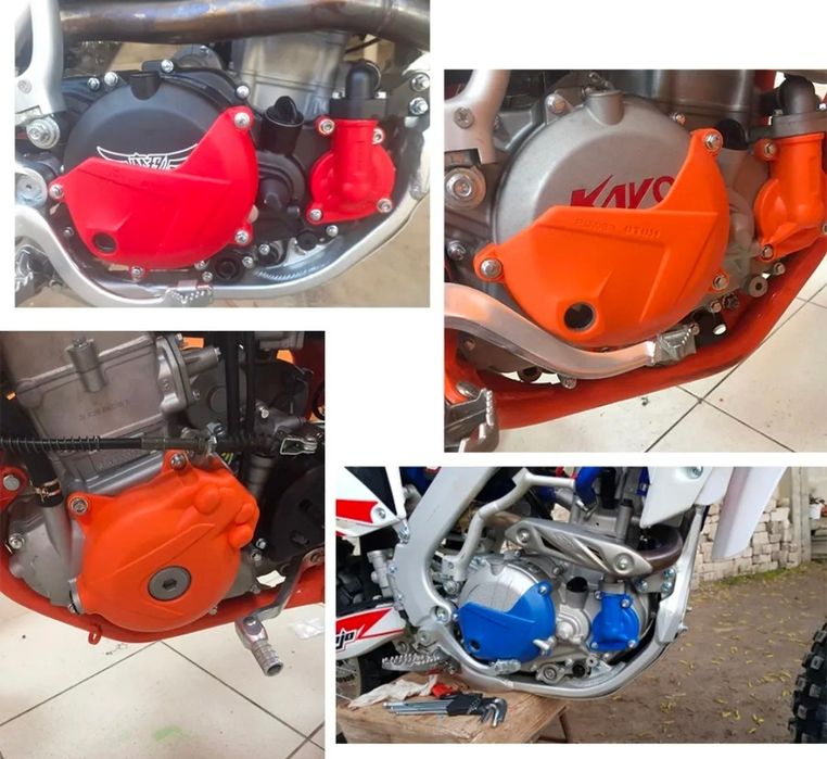 Захист мотора, захист двигуна 174 fmm 177 fmm Geon Kovi BSE