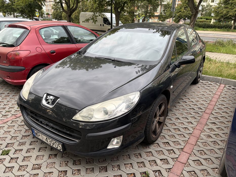 Peugeot 407